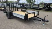 new Utility Trailers Quality Steel and Aluminum  for sale, in Clearwater, MN Thumbnail 2