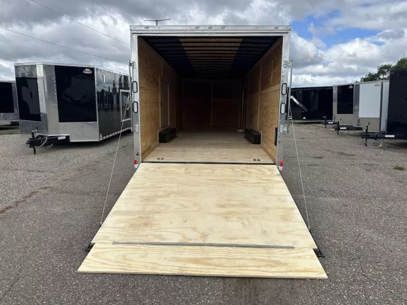 new Cargo (Enclosed) Trailers Rock Solid Cargo  for sale, in Clearwater, MN Thumbnail 9