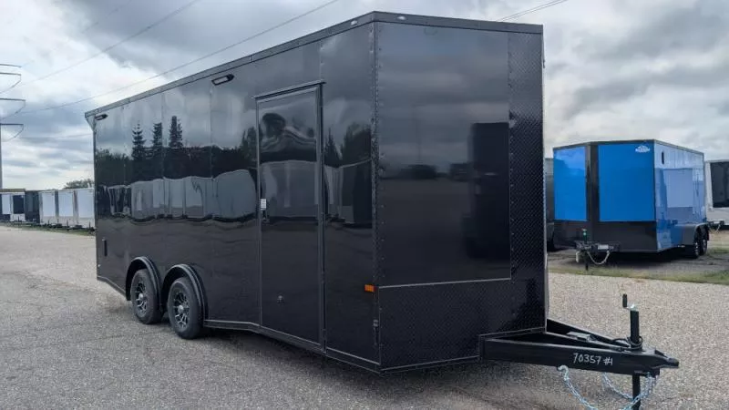 new Cargo (Enclosed) Trailers Rock Solid Cargo  for sale, in Clearwater, MN Thumbnail 2