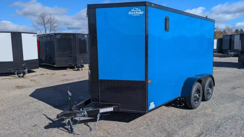 new Cargo (Enclosed) Trailers Rock Solid Cargo  for sale, in Clearwater, MN Thumbnail 3