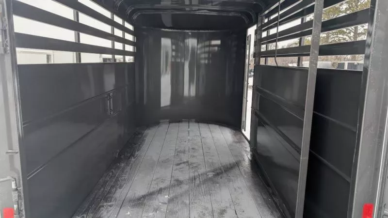 new Stock / Stock Combo Trailers Delta Trailers  for sale, in Clearwater, MN Thumbnail 10