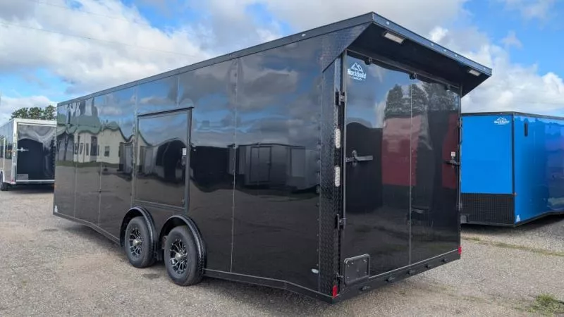 new Car Haulers / Racing Trailers Rock Solid Cargo  for sale, in Clearwater, MN Thumbnail 5