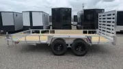new Utility Trailers Quality Steel and Aluminum  for sale, in Clearwater, MN Thumbnail 4