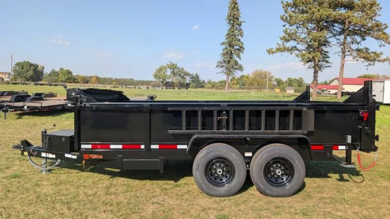 new Dump Trailers Quality Steel and Aluminum  for sale, in Clearwater, MN Thumbnail 4