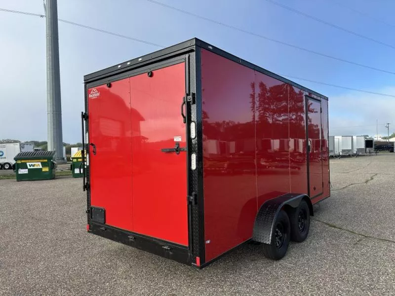 new Cargo (Enclosed) Trailers Rock Solid Cargo  for sale, in Clearwater, MN Thumbnail 6