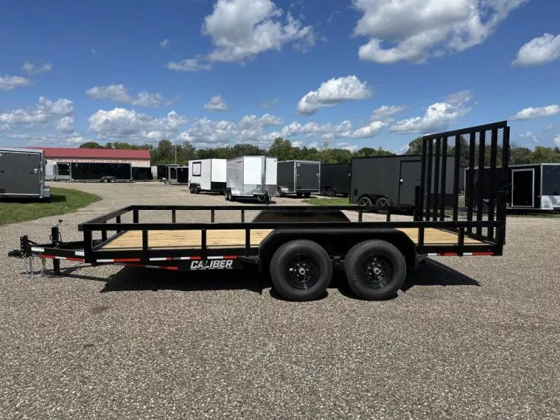 new Utility Trailers Caliper  for sale, in Clearwater, MN Thumbnail 4