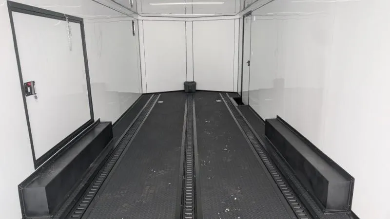 new Cargo (Enclosed) Trailers Rock Solid Cargo  for sale, in Clearwater, MN Thumbnail 11