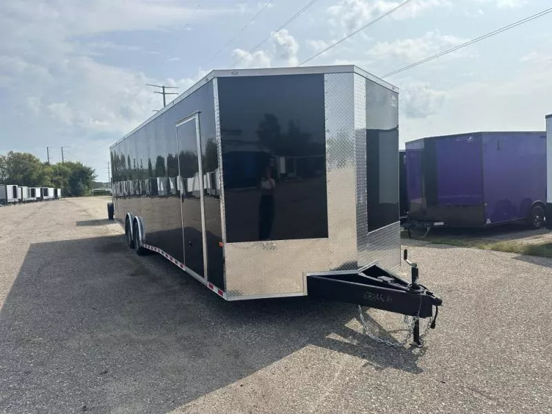 new Car Haulers / Racing Trailers Rock Solid Cargo  for sale, in Clearwater, MN Thumbnail 2