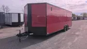 new Cargo (Enclosed) Trailers Rock Solid Cargo  for sale, in Clearwater, MN Thumbnail 3