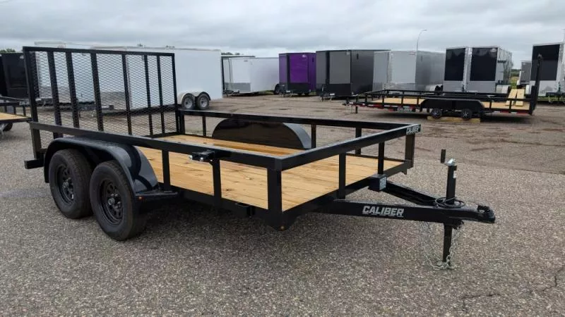 new Utility Trailers Caliper  for sale, in Clearwater, MN Thumbnail 2