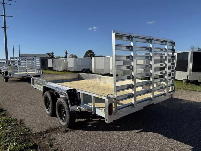 new Utility Trailers Quality Steel and Aluminum  for sale, in Clearwater, MN Thumbnail 5