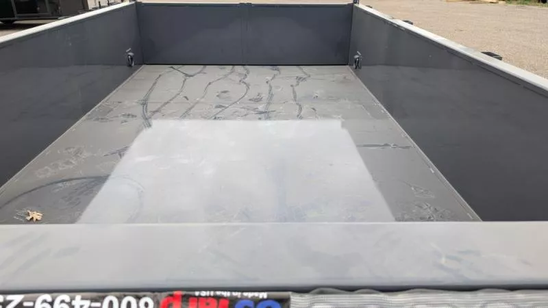 new Dump Trailers Lamar Trailers  for sale, in Clearwater, MN Thumbnail 7