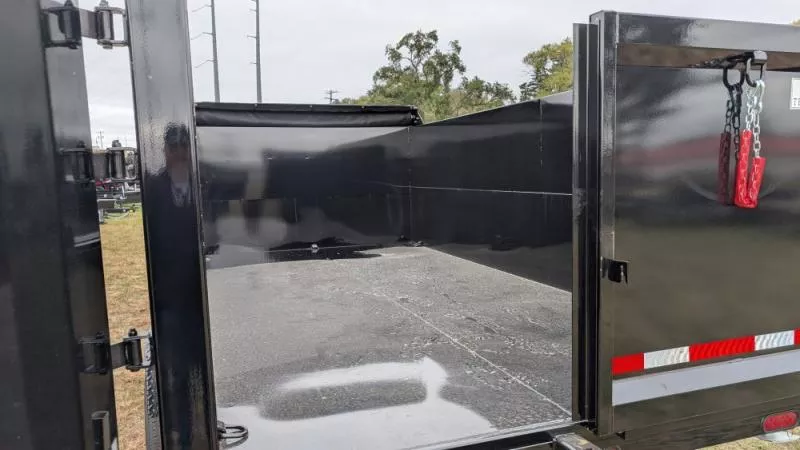 new Dump Trailers Quality Steel and Aluminum  for sale, in Clearwater, MN Thumbnail 8