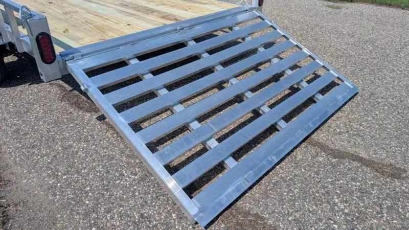 new Utility Trailers Quality Steel and Aluminum  for sale, in Clearwater, MN Thumbnail 7