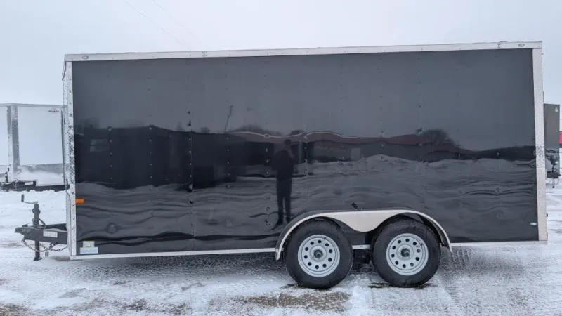 new Cargo (Enclosed) Trailers Rock Solid Cargo  for sale, in Clearwater, MN Thumbnail 4