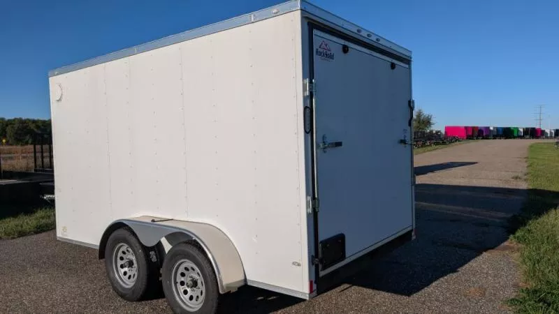 new Cargo (Enclosed) Trailers Rock Solid Cargo  for sale, in Clearwater, MN Thumbnail 4
