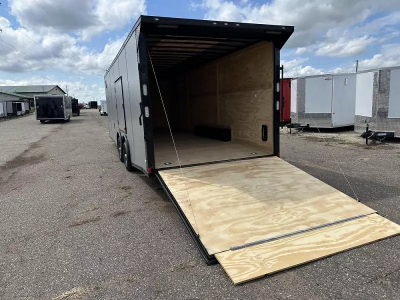 new Cargo (Enclosed) Trailers Rock Solid Cargo  for sale, in Clearwater, MN Thumbnail 10