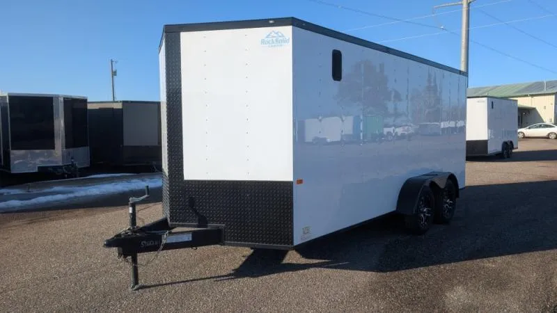 new Cargo (Enclosed) Trailers Rock Solid Cargo  for sale, in Clearwater, MN Thumbnail 3