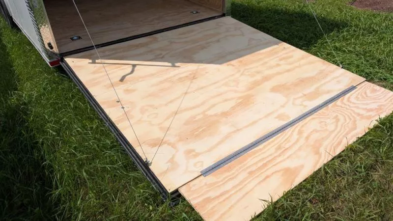 new Cargo (Enclosed) Trailers Rock Solid Cargo  for sale, in Clearwater, MN Thumbnail 6