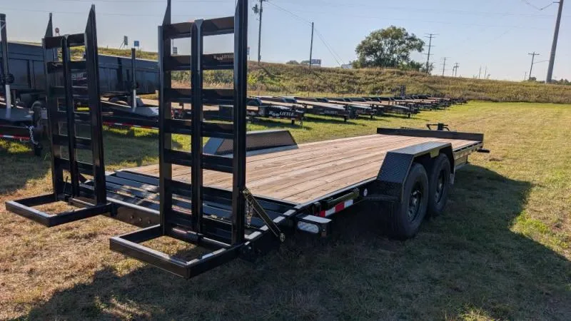 new Equipment / Flatbed Trailers Doolittle Trailer Mfg  for sale, in Clearwater, MN Thumbnail 6