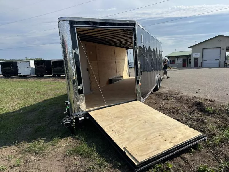 new Snowmobile Trailers Rock Solid Cargo  for sale, in Clearwater, MN Thumbnail 7