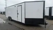 new Cargo (Enclosed) Trailers Rock Solid Cargo  for sale, in Clearwater, MN Thumbnail 2