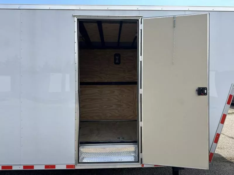 new Cargo (Enclosed) Trailers Rock Solid Cargo  for sale, in Clearwater, MN Thumbnail 15