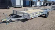 new Utility Trailers Quality Steel and Aluminum  for sale, in Clearwater, MN Thumbnail 4