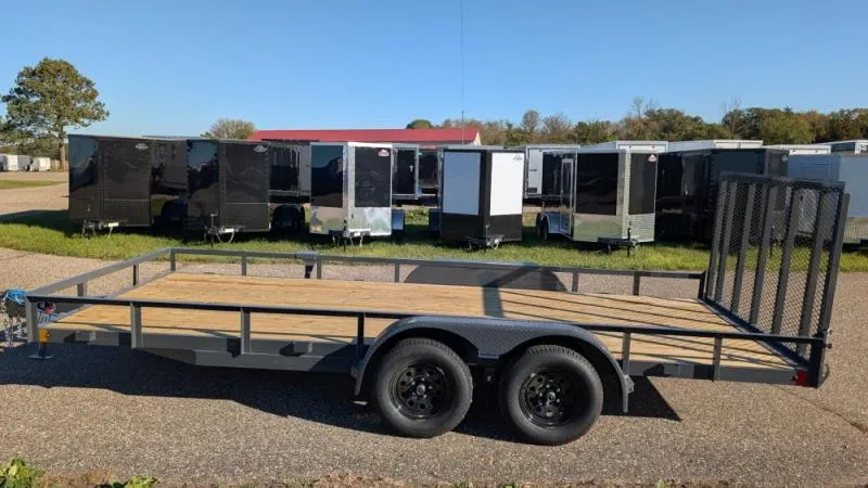 new Utility Trailers Lamar Trailers  for sale, in Clearwater, MN Thumbnail 5