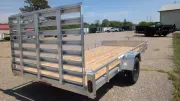 new Utility Trailers Quality Steel and Aluminum  for sale, in Clearwater, MN Thumbnail 6