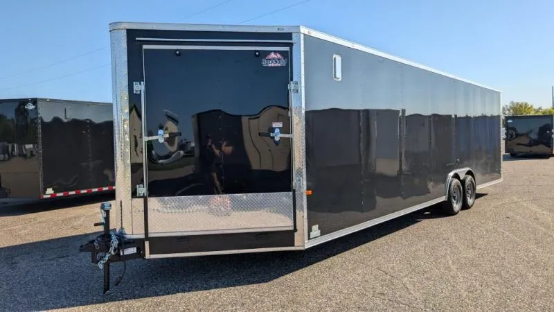 new Snowmobile Trailers Rock Solid Cargo  for sale, in Clearwater, MN Thumbnail 3