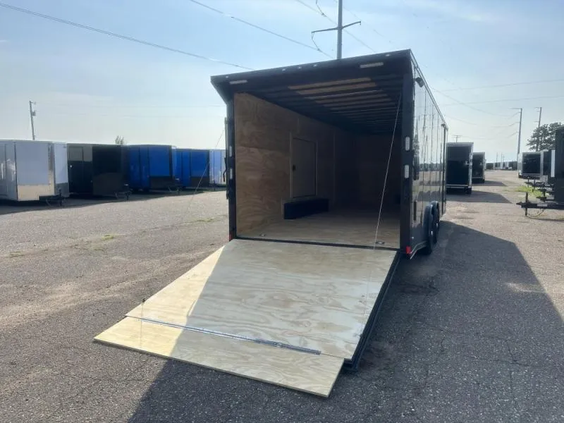 new Car Haulers / Racing Trailers Rock Solid Cargo  for sale, in Clearwater, MN Thumbnail 8