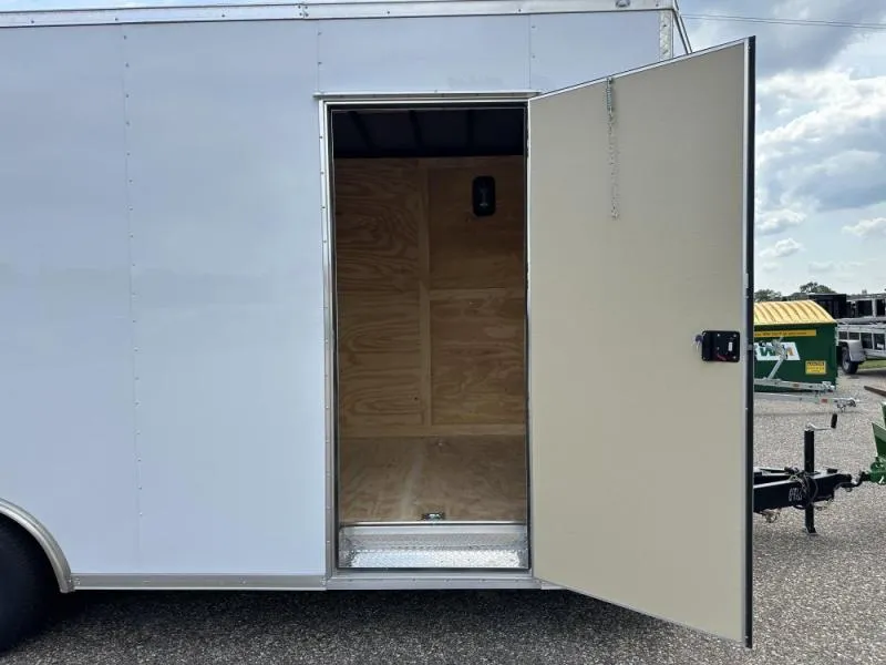 new Cargo (Enclosed) Trailers Rock Solid Cargo  for sale, in Clearwater, MN Thumbnail 12