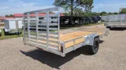 new Utility Trailers Quality Steel and Aluminum  for sale, in Clearwater, MN Thumbnail 6