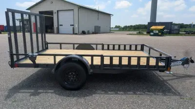2027 Lamar Trailers UC831213 Utility Trailer