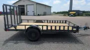 new Utility Trailers Lamar Trailers  for sale, in Clearwater, MN Thumbnail 1