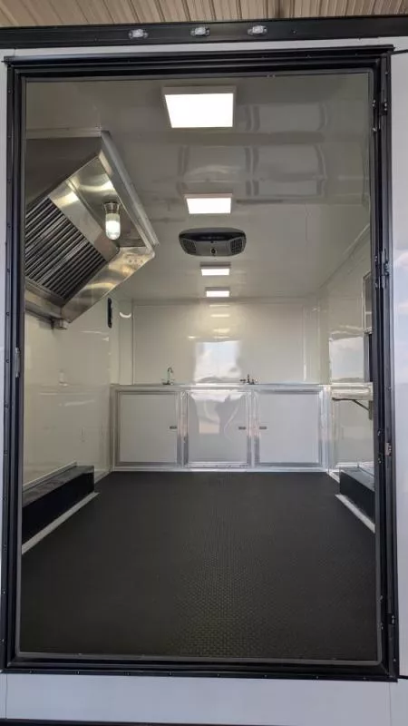 new Vending / Concession Trailers Rock Solid Cargo  for sale, in Clearwater, MN Thumbnail 12