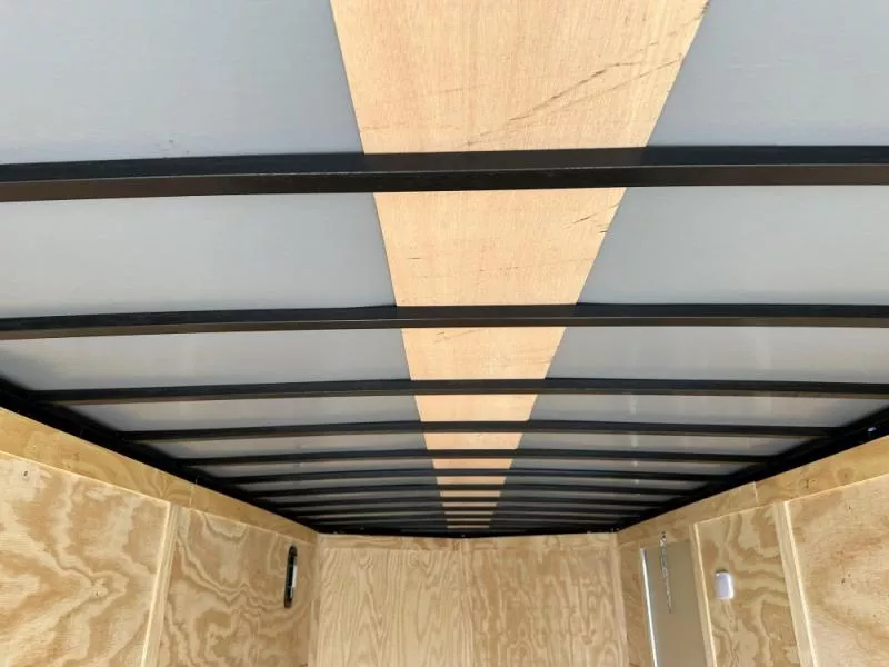 new Cargo (Enclosed) Trailers Rock Solid Cargo  for sale, in Clearwater, MN Thumbnail 10