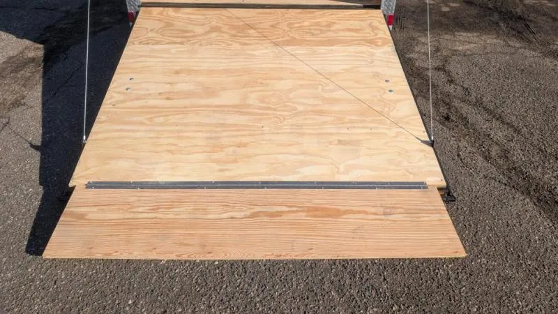 new Cargo (Enclosed) Trailers Rock Solid Cargo  for sale, in Clearwater, MN Thumbnail 7