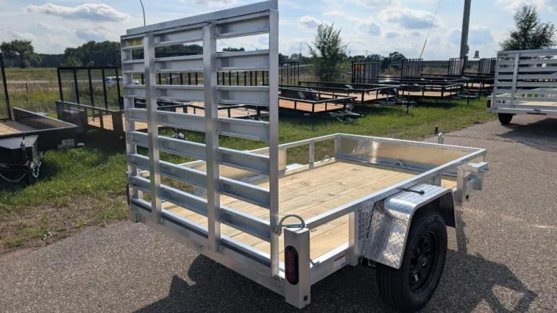 new Utility Trailers Quality Steel and Aluminum  for sale, in Clearwater, MN Thumbnail 6
