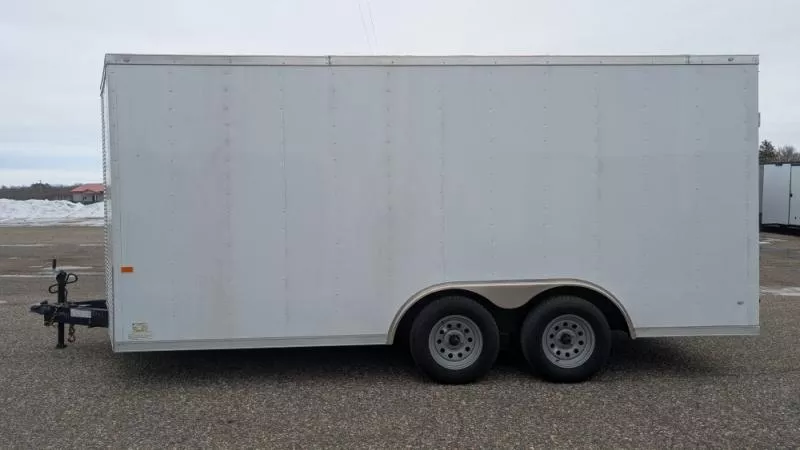 new Cargo (Enclosed) Trailers Rock Solid Cargo  for sale, in Clearwater, MN Thumbnail 4