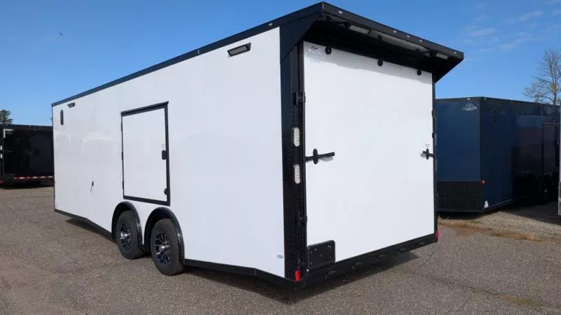 new Cargo (Enclosed) Trailers Rock Solid Cargo  for sale, in Clearwater, MN Thumbnail 6