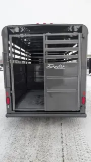 new Stock / Stock Combo Trailers Delta Trailers  for sale, in Clearwater, MN Thumbnail 7