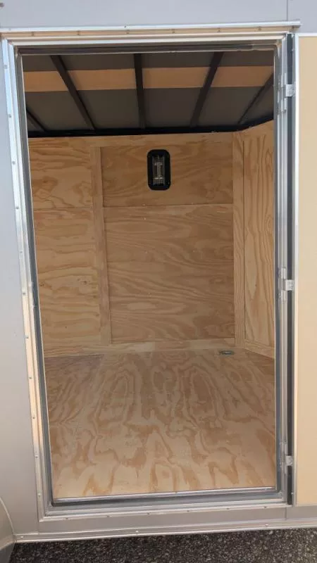 new Cargo (Enclosed) Trailers Rock Solid Cargo  for sale, in Clearwater, MN Thumbnail 10