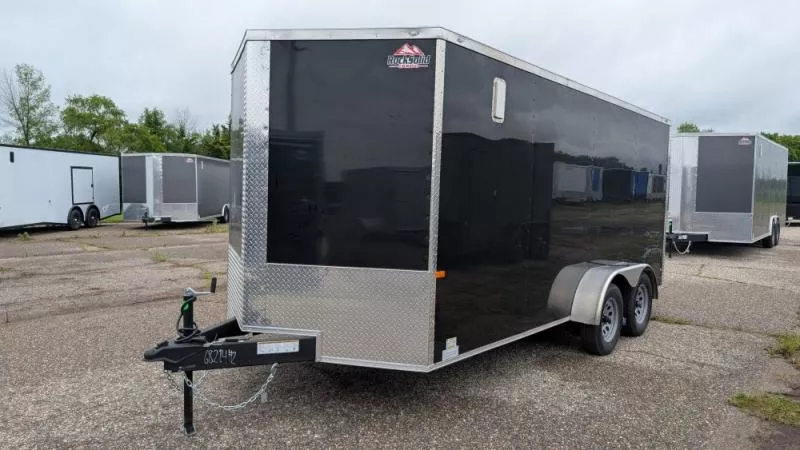 new Cargo (Enclosed) Trailers Rock Solid Cargo  for sale, in Clearwater, MN Thumbnail 3