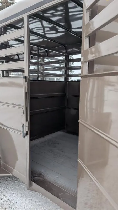 new Stock / Stock Combo Trailers Delta Trailers  for sale, in Clearwater, MN Thumbnail 11