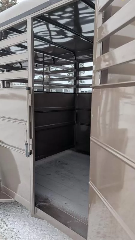 new Stock / Stock Combo Trailers Delta Manufacturing  for sale, in Clearwater, MN Thumbnail 11