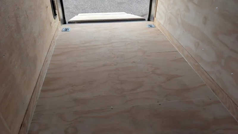 new Cargo (Enclosed) Trailers Rock Solid Cargo  for sale, in Clearwater, MN Thumbnail 9