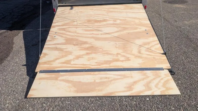 new Cargo (Enclosed) Trailers Rock Solid Cargo  for sale, in Clearwater, MN Thumbnail 7