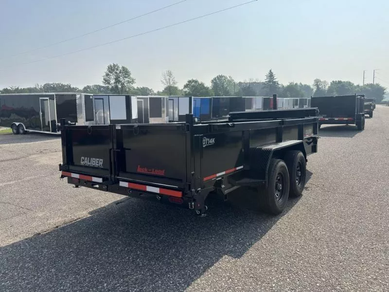new Dump Trailers Caliper  for sale, in Clearwater, MN Thumbnail 6